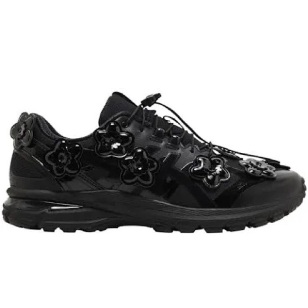 Cecilie Bahnsen x Gel Terrain 'Black' US9